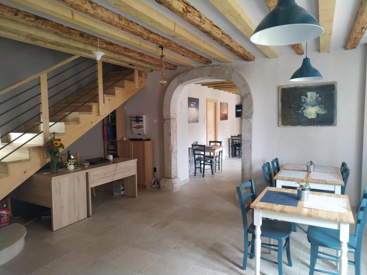 Casa Lenka 호텔 Malchina 외부 사진