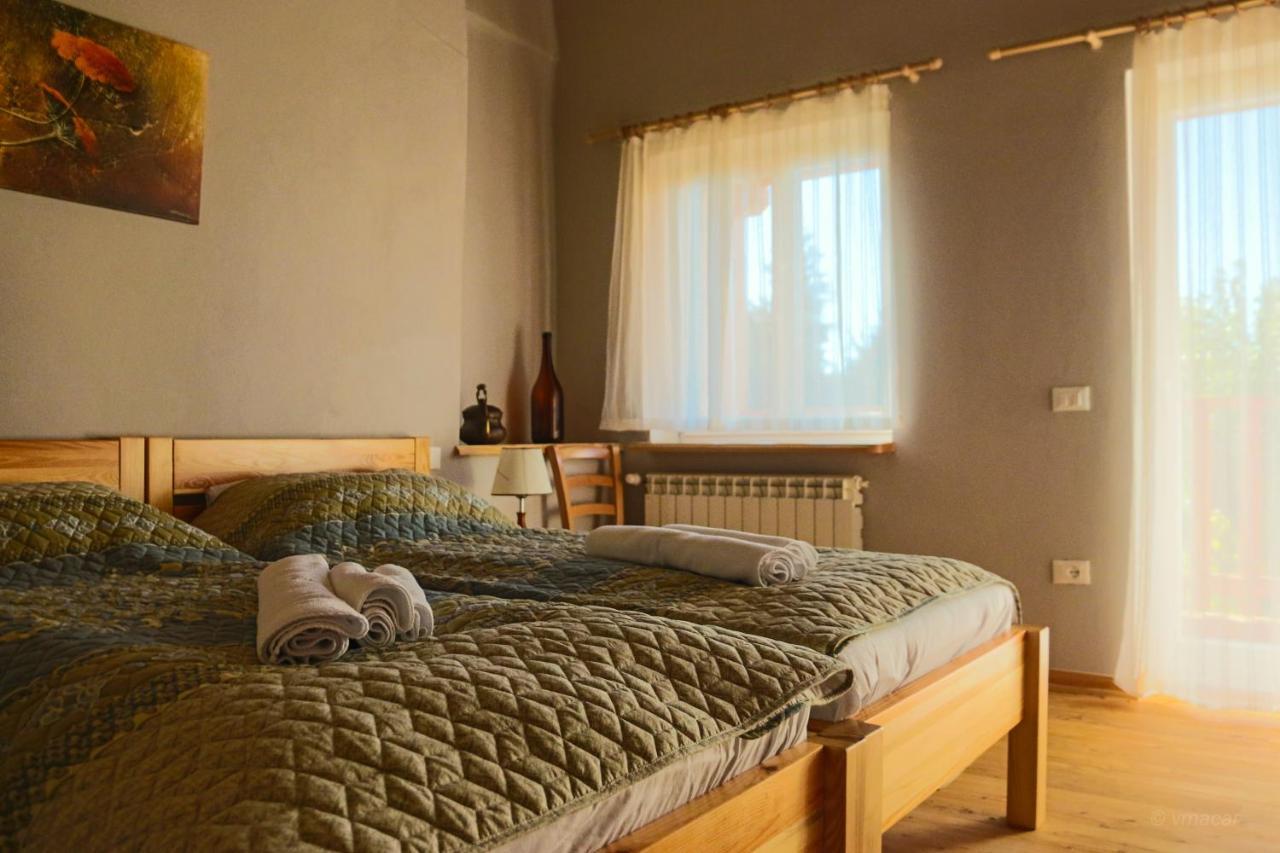Casa Lenka 호텔 Malchina 외부 사진